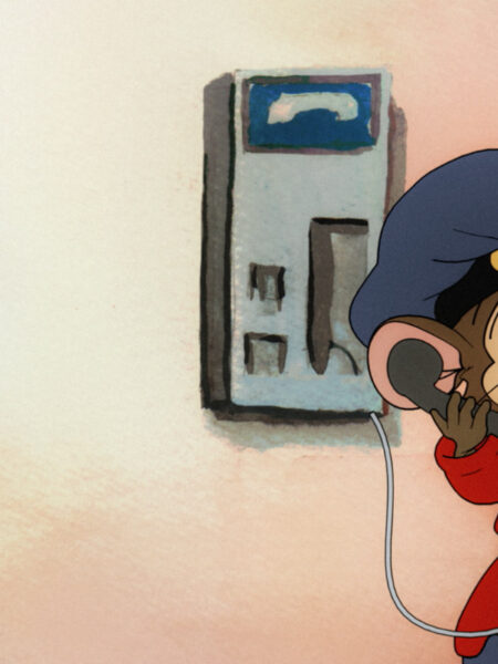 Last week tonight with John Oliver- Fievel